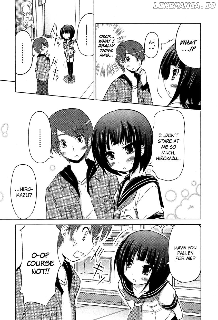 Boku no Koto Suki ni Natte Chapter 3 - page 4